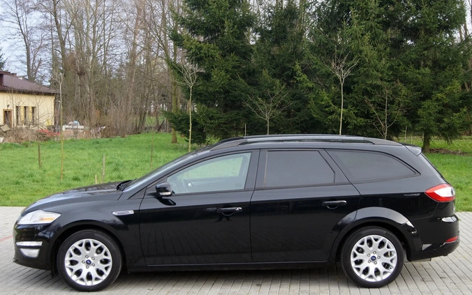 Ford Mondeo cena 25500 przebieg: 171500, rok produkcji 2011 z Łańcut małe 254